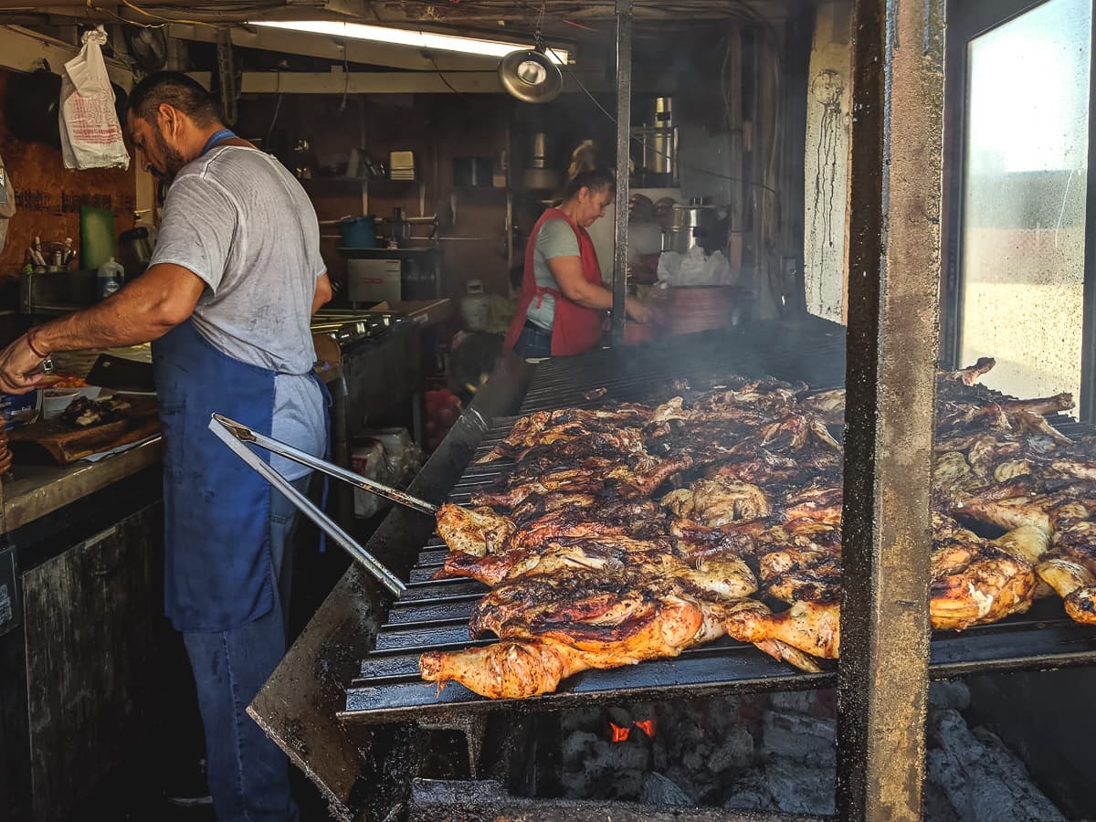 El Pollo #1