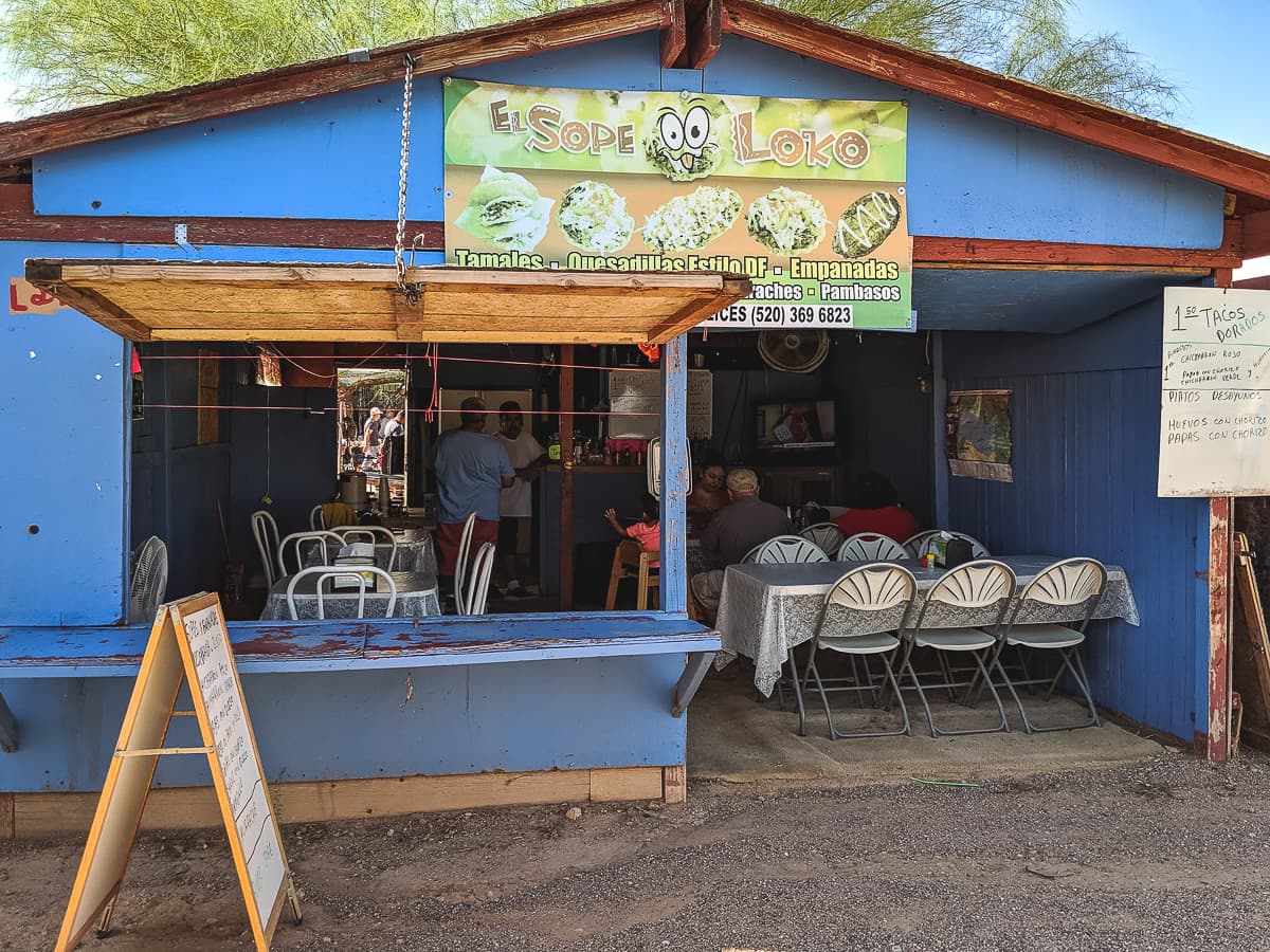 El Sope Loco