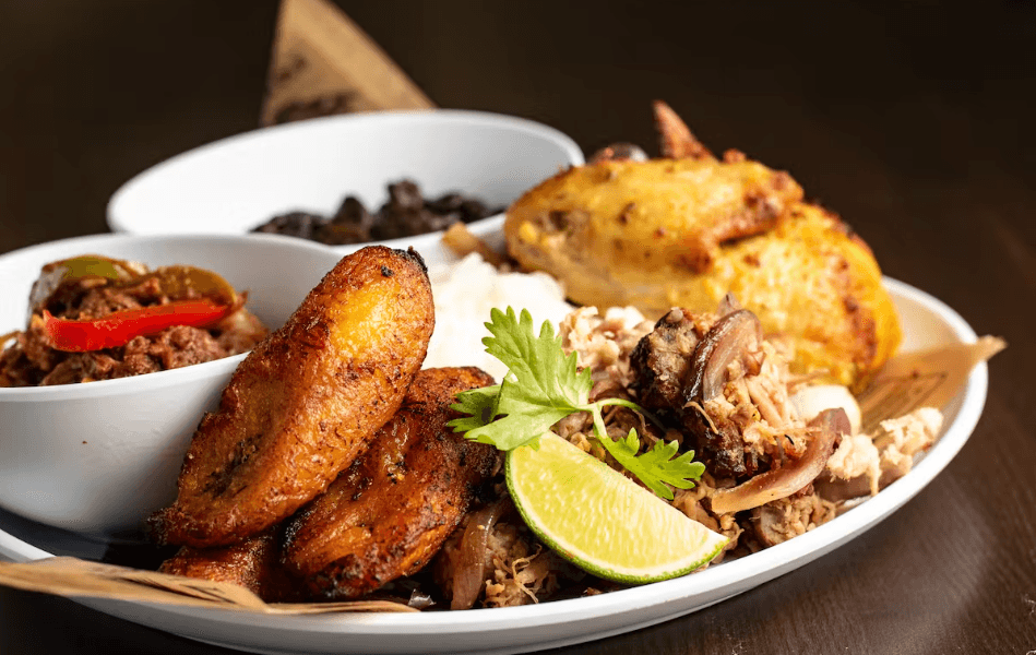 Taste of Havana (Photo courtesy of Mojo Cuban Kitchen & Rum Bar)