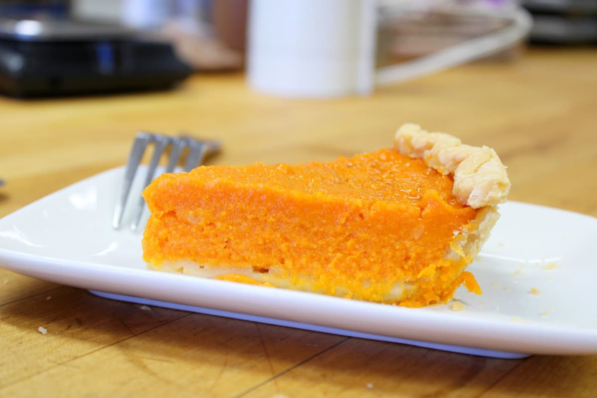 Grandma Jones' Sweet Potato Pies