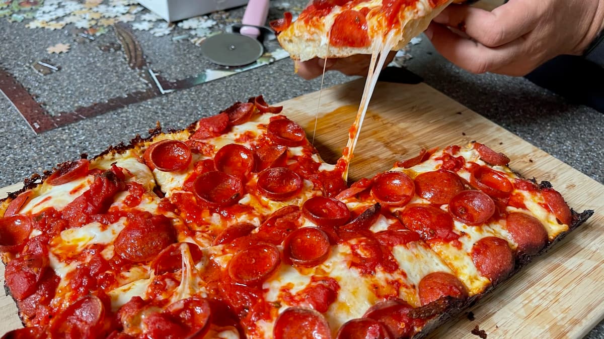 Transplant Pizza
