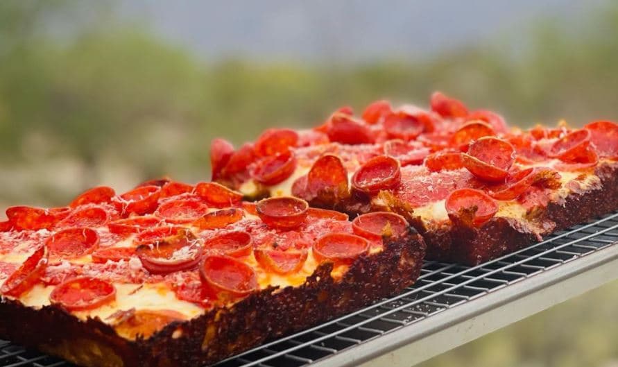 Transplant Pizza