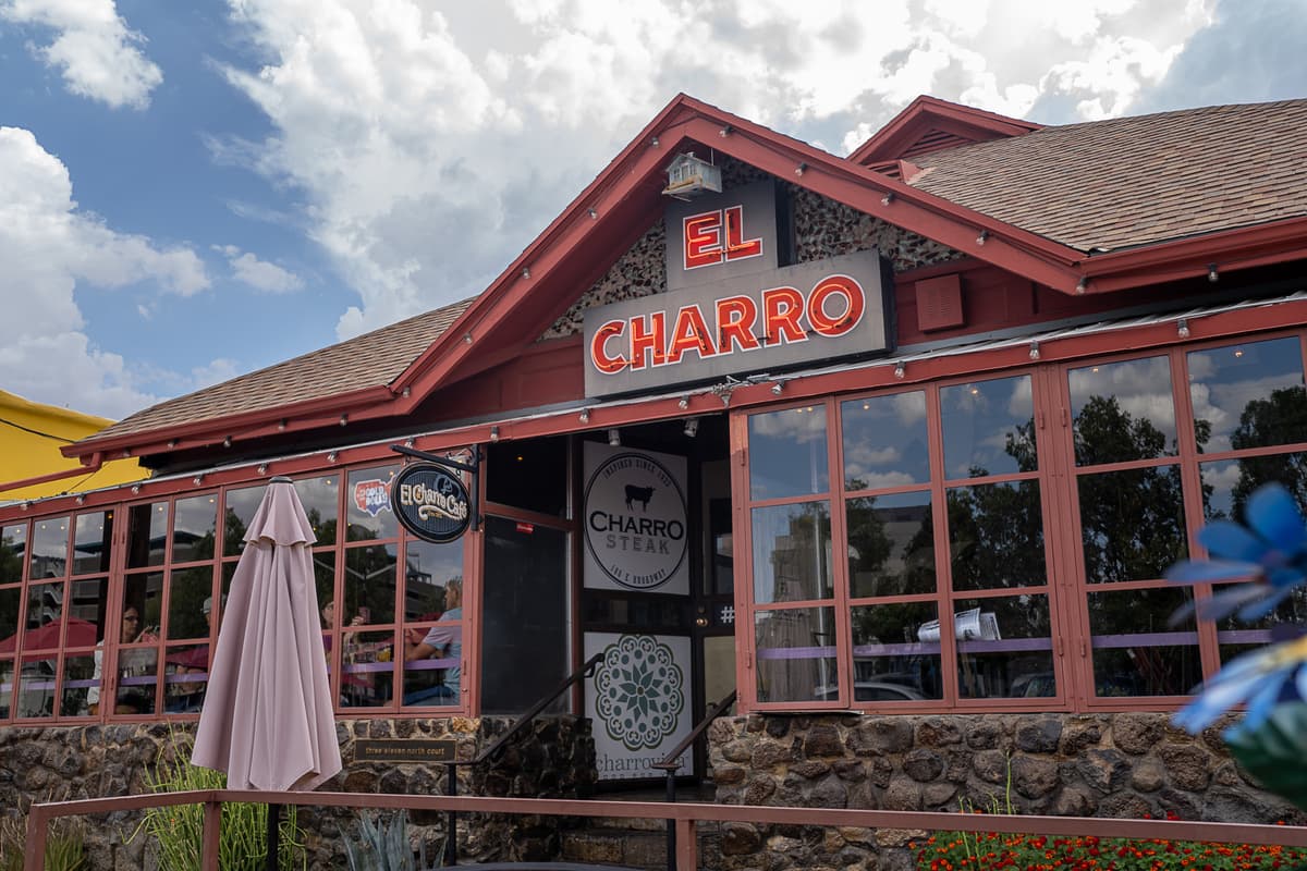 El Charro Café
