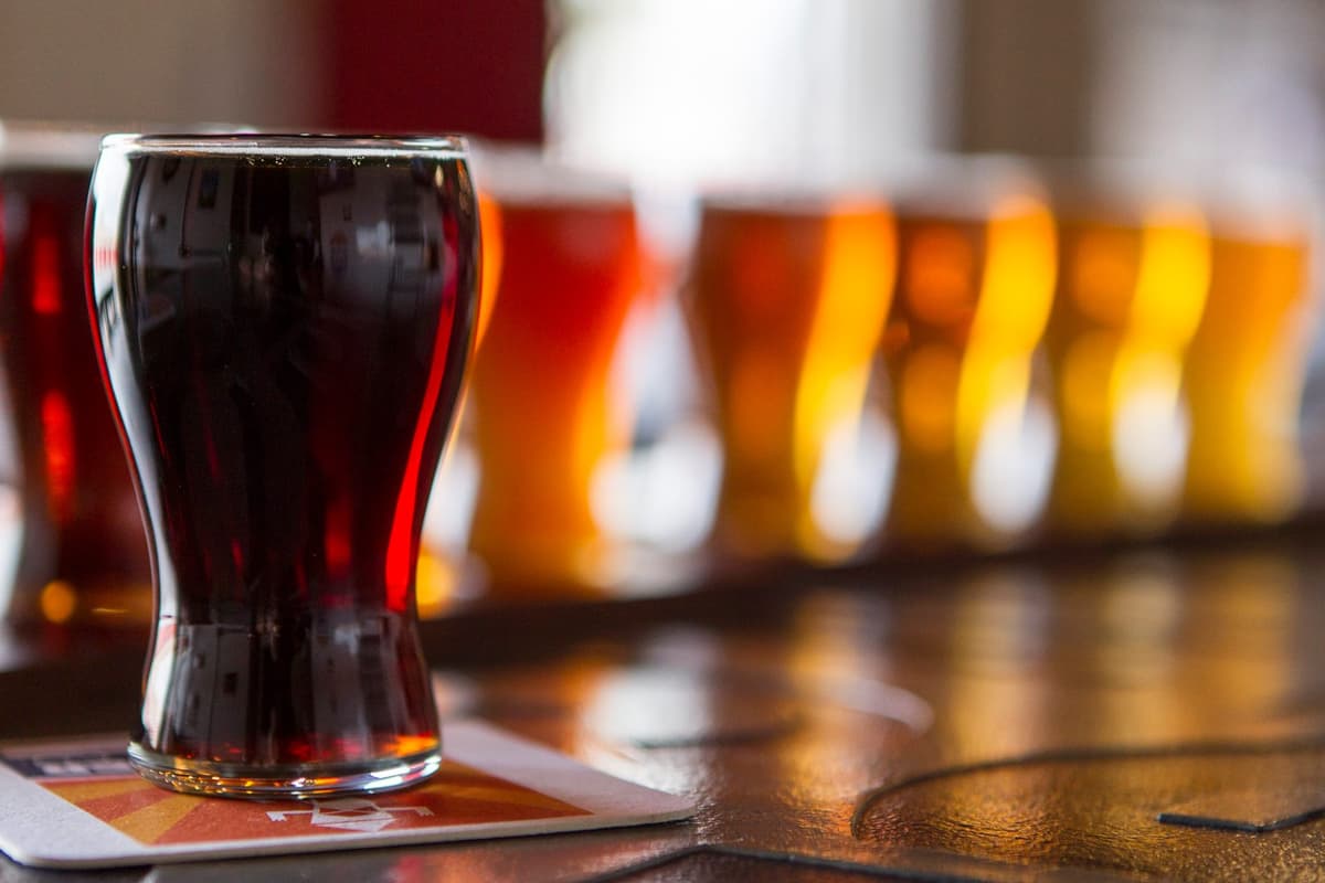 Dillinger Brewing Company Beer Dinner at Brother John's June 14 (MENU)