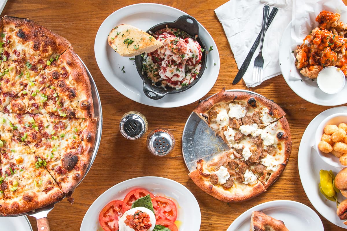 Trident Pizza Pub (Credit: Jackie Tran)