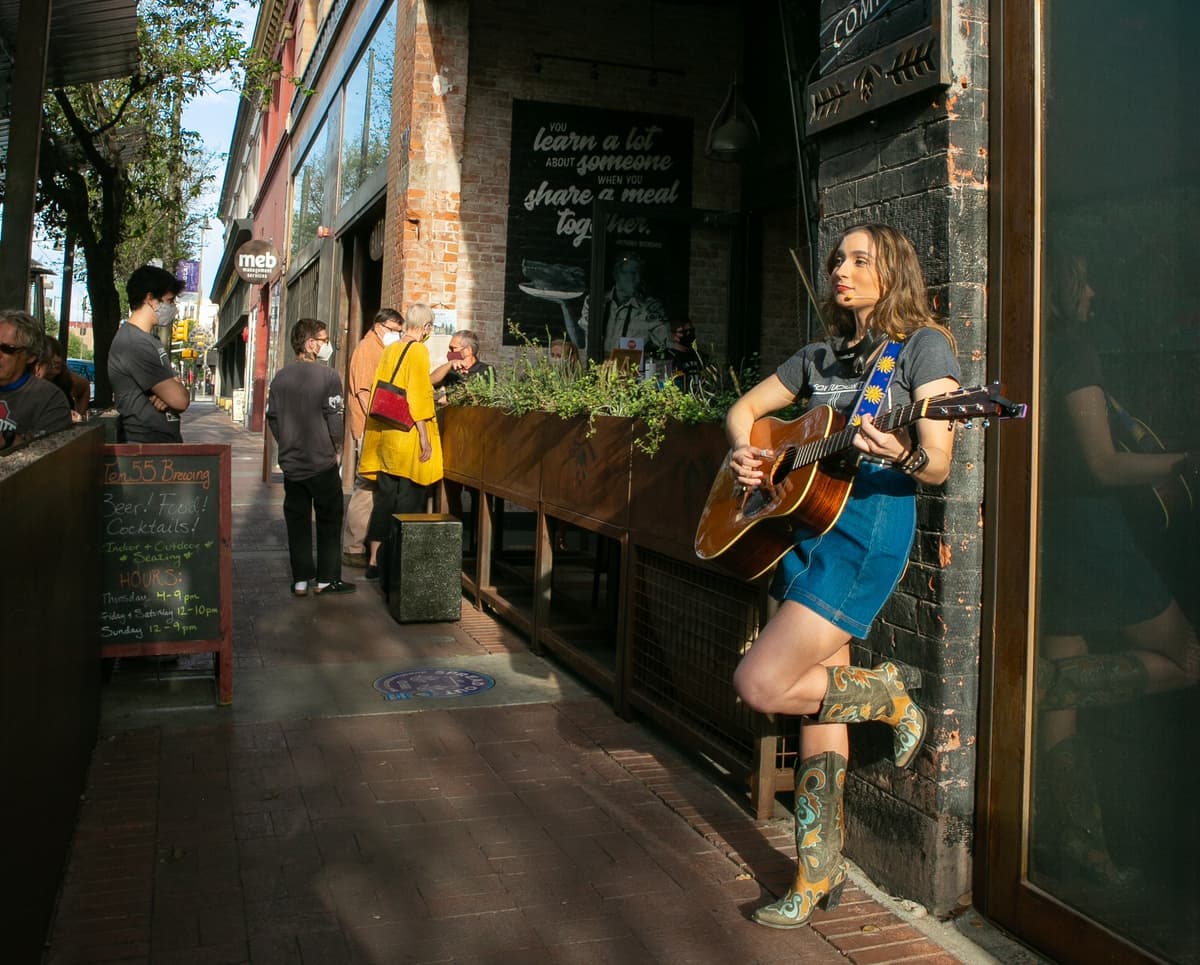 Troubadour Thursdays