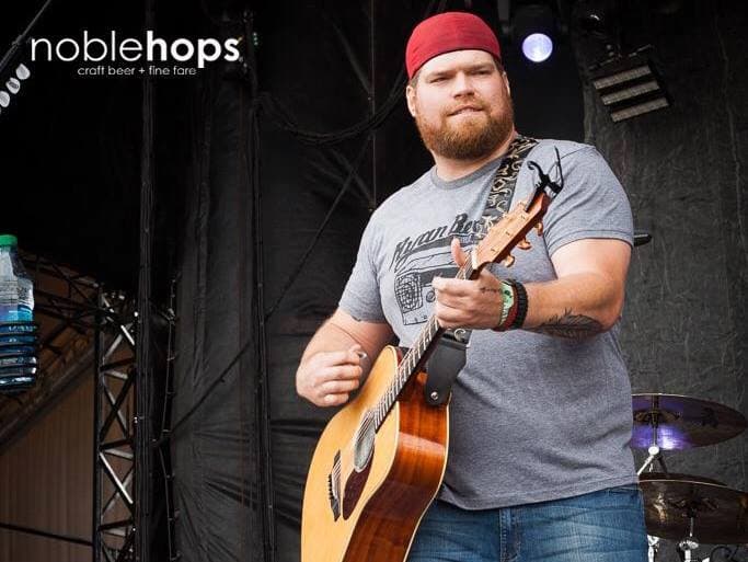 Drew Cooper (Photo courtesy of Noble Hops)