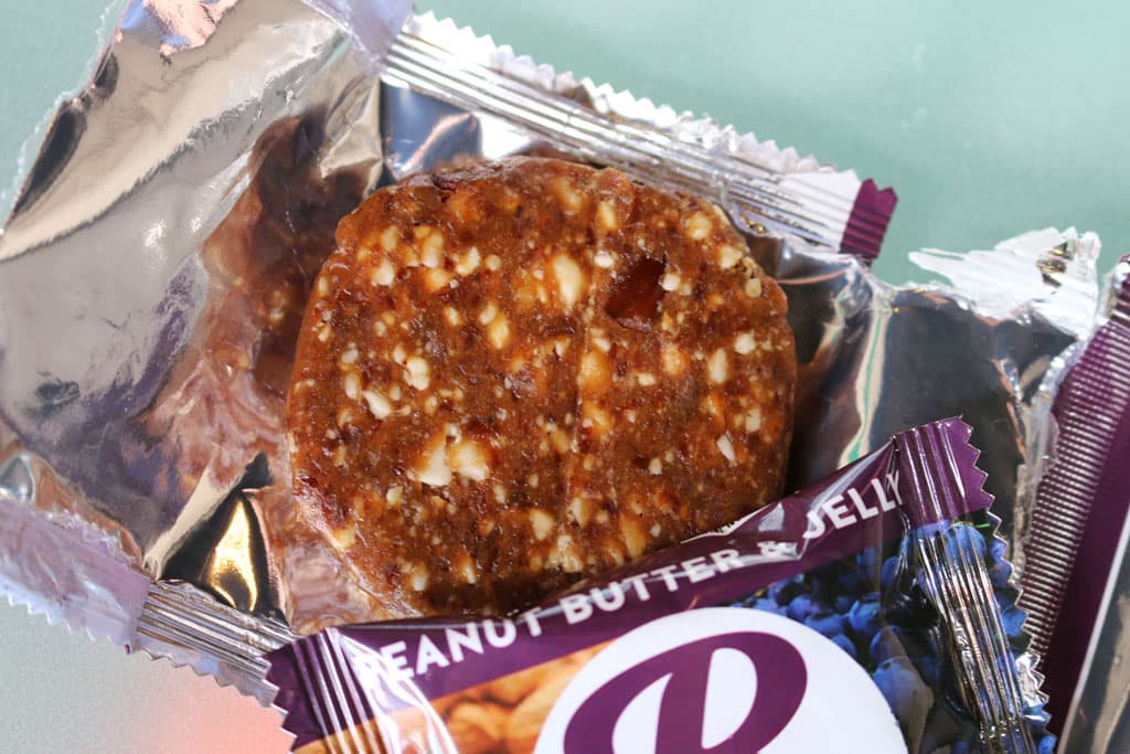Peanut Butter & Jelly RBar