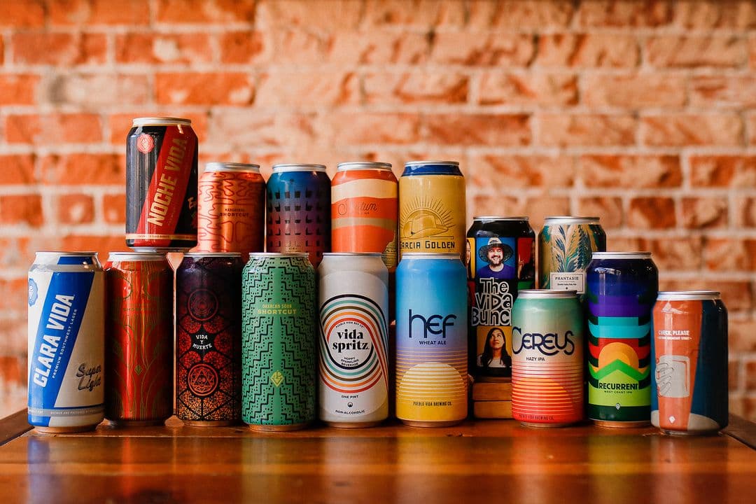 Photo courtesy of Pueblo Vida Brewing Company