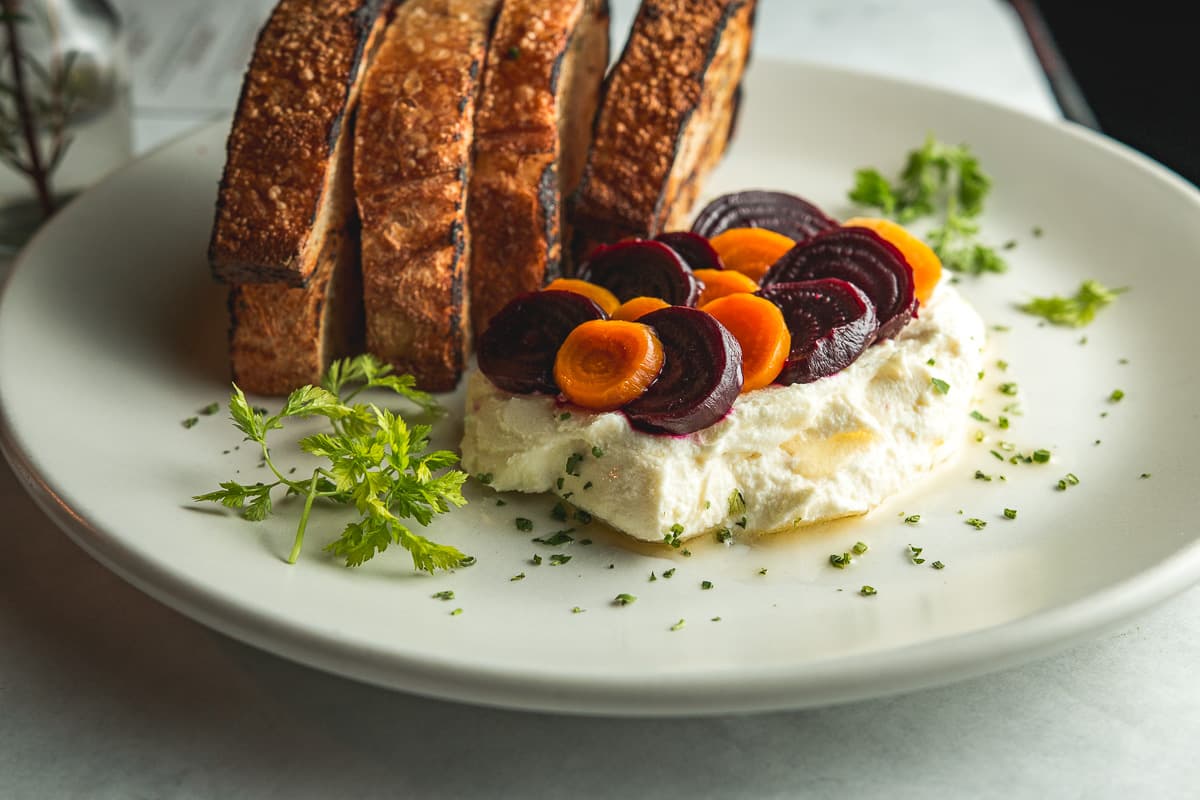 Ricotta at Maynards Market & Kitchen