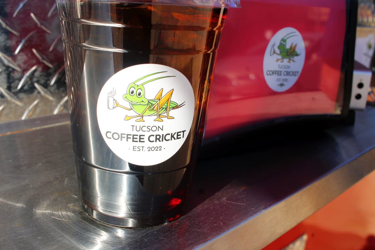 The Triple C cold brew (Photo by Mark Whittaker)
