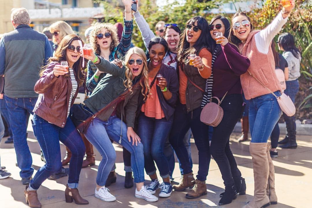 Photo courtesy of Tucson Craft Beer Crawl