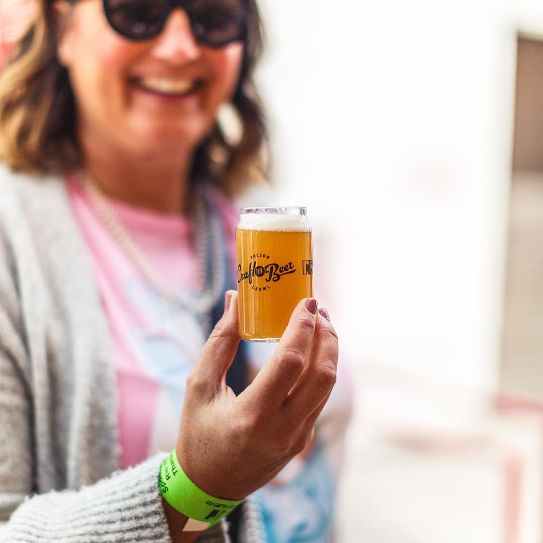 Photo courtesy of Tucson Craft Beer Crawl