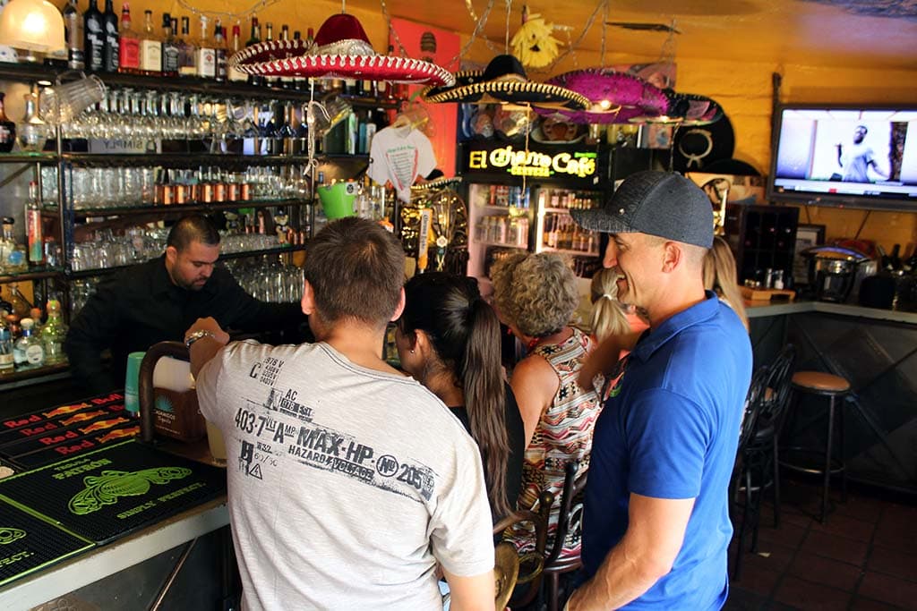 Tucson Food Tours El Charro 2