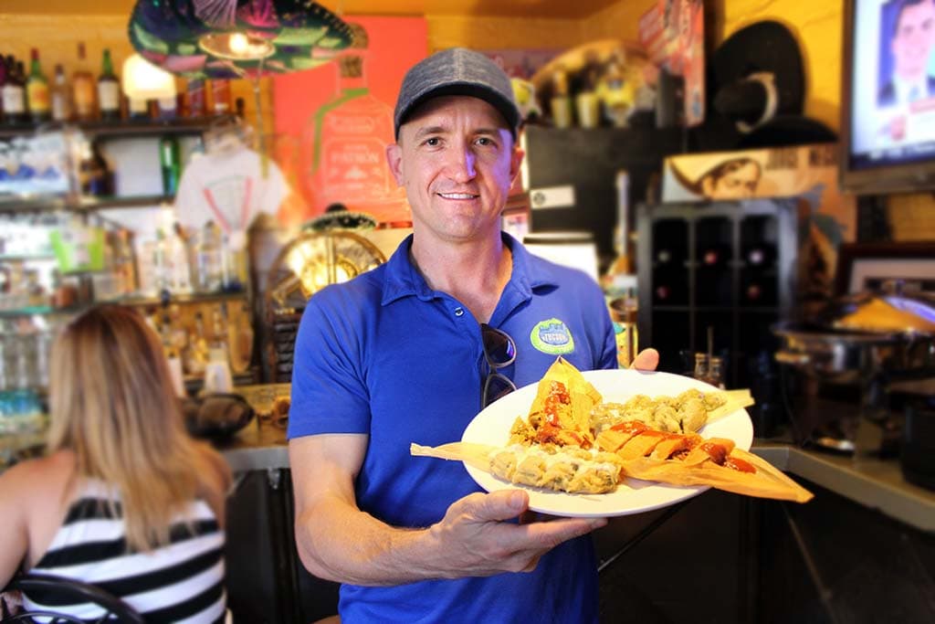 Tucson Food Tours El Charro