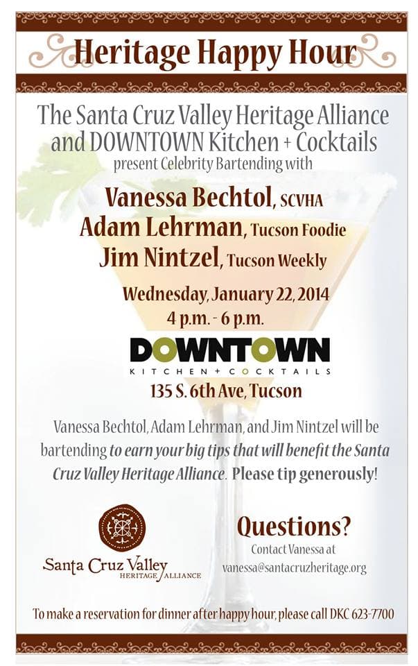 Food Network's Great Food Truck Race in Downtown Tucson