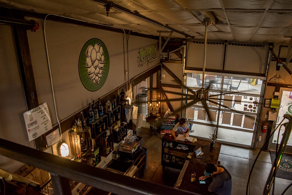 Tucson Hop Shop (Credit: Jackie Tran)