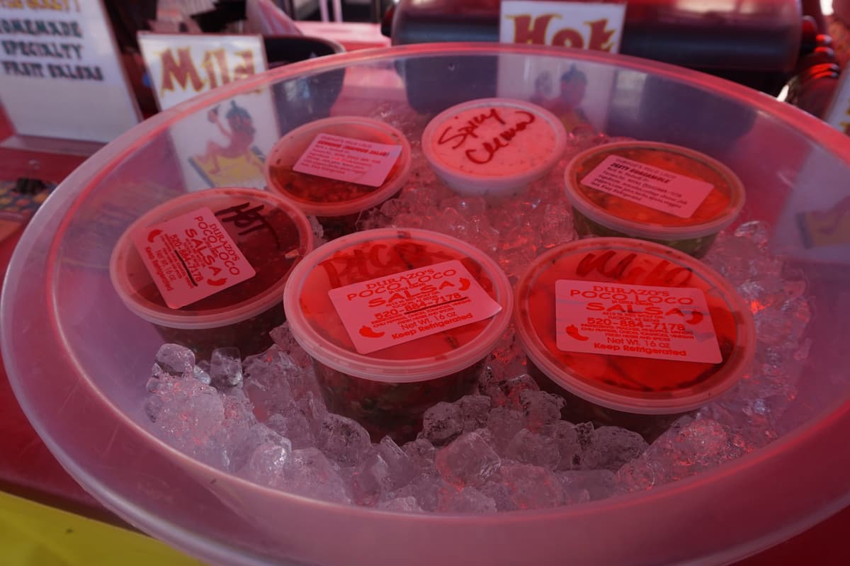 Durazo's Poco Loco Specialty Salsas