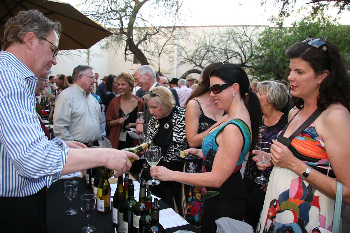 (Crush Party Photo courtesy of Downtown Tucson Partnership)