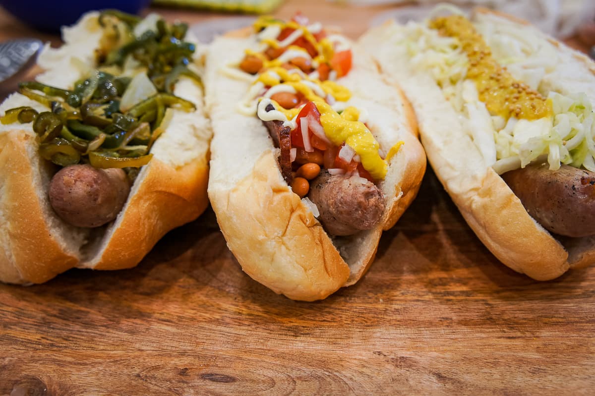 (Photo courtesy of Ten55 Brewing and Sausage House)