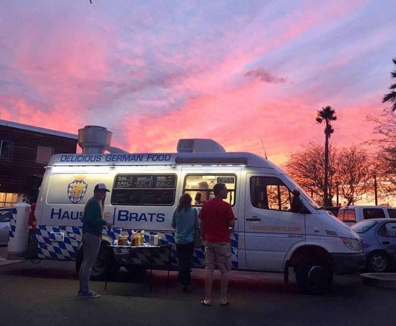 Haus of Brats (Credit: Arizona Beer House on Facebook)