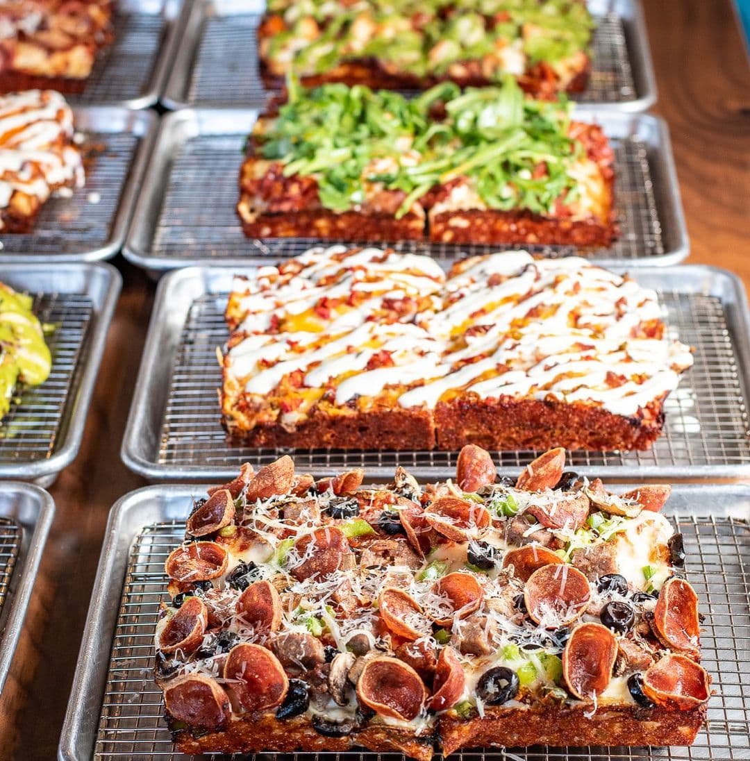 Transplant Pizza