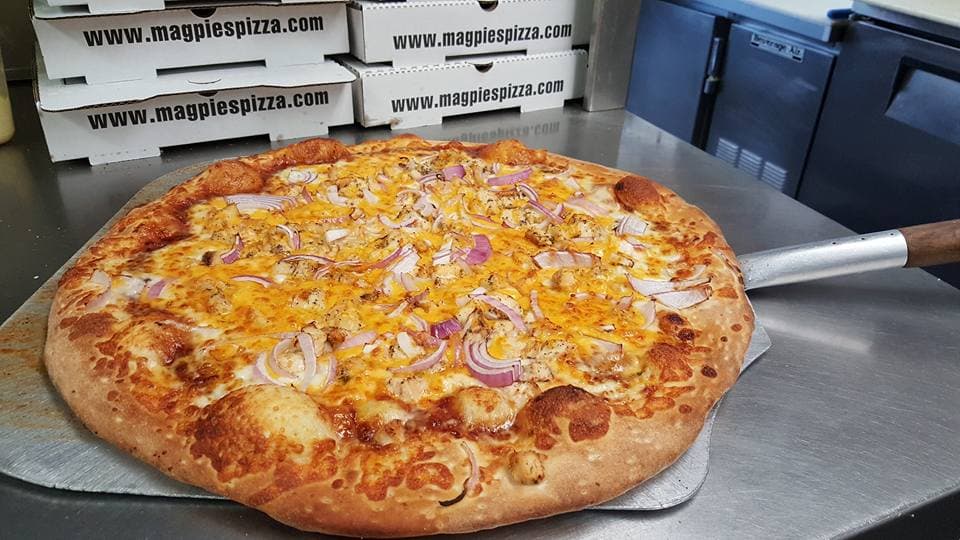 (Credit: Magpies Gourmet Pizza)
