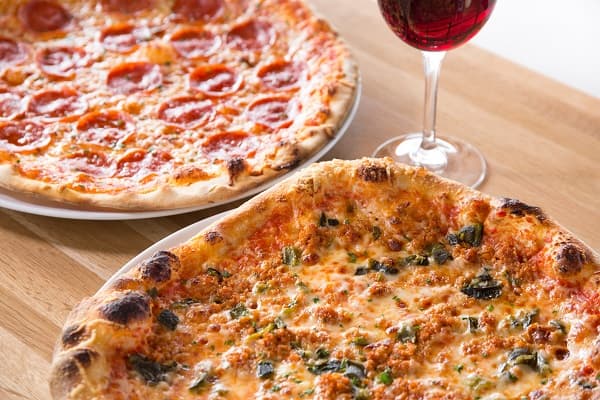 (Credit: Sauce Pizza & Wine)