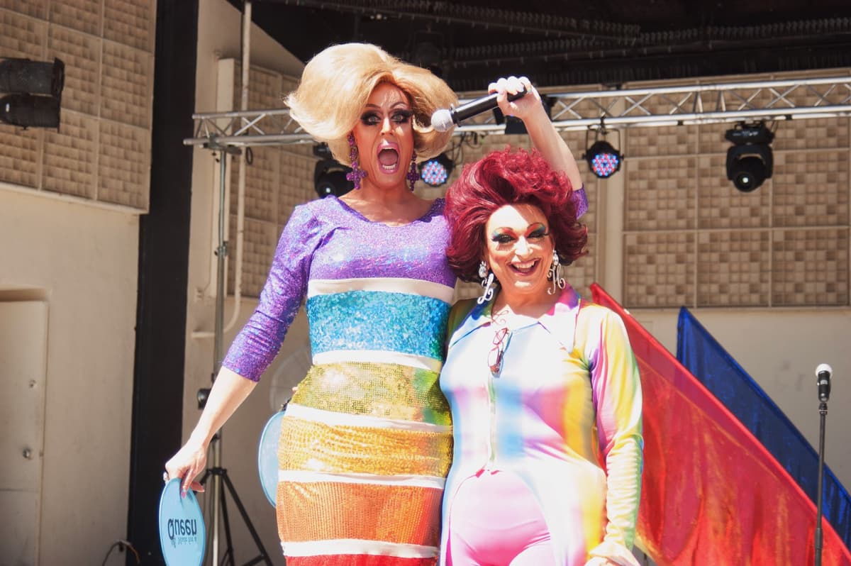 Photo courtesy of Tucson Pride on Facebook