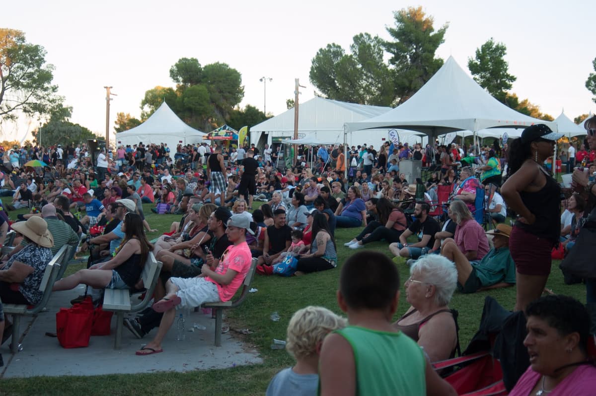 Photo courtesy of Tucson Pride on Facebook