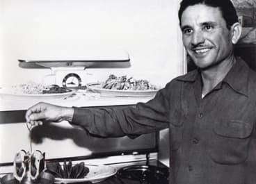 Gilbert Molina Sr. (Credit: Casa Molina)
