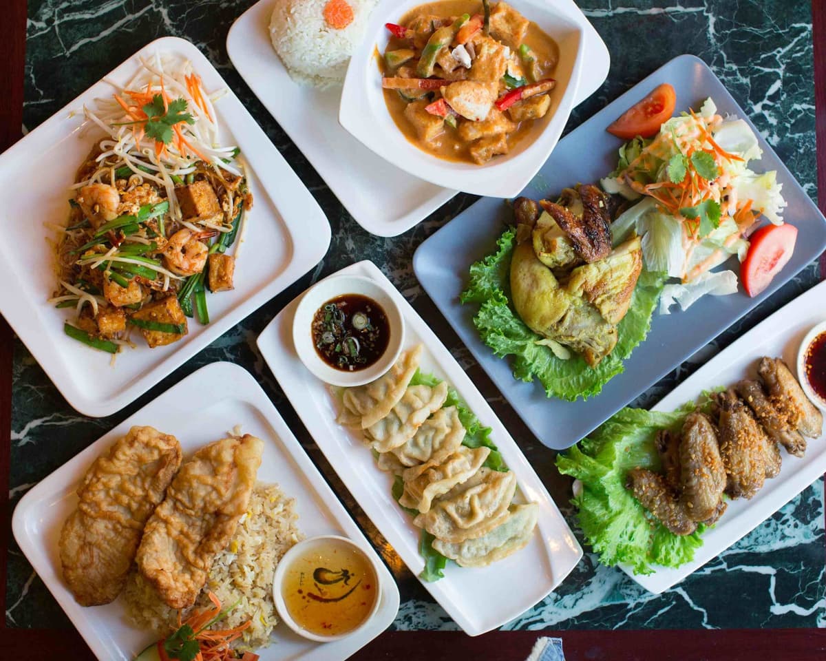 Photo courtesy of Tuk Tuk Thai