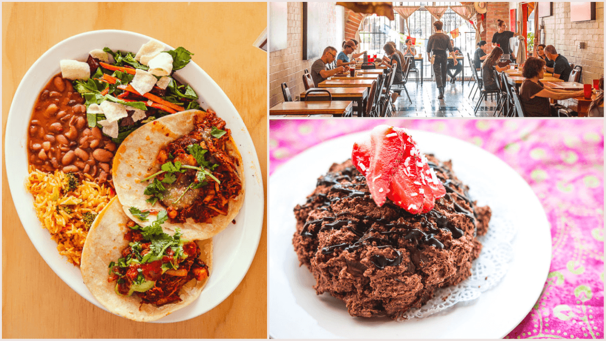 Tumerico & Urban Fresh on Yelp's Vegan list