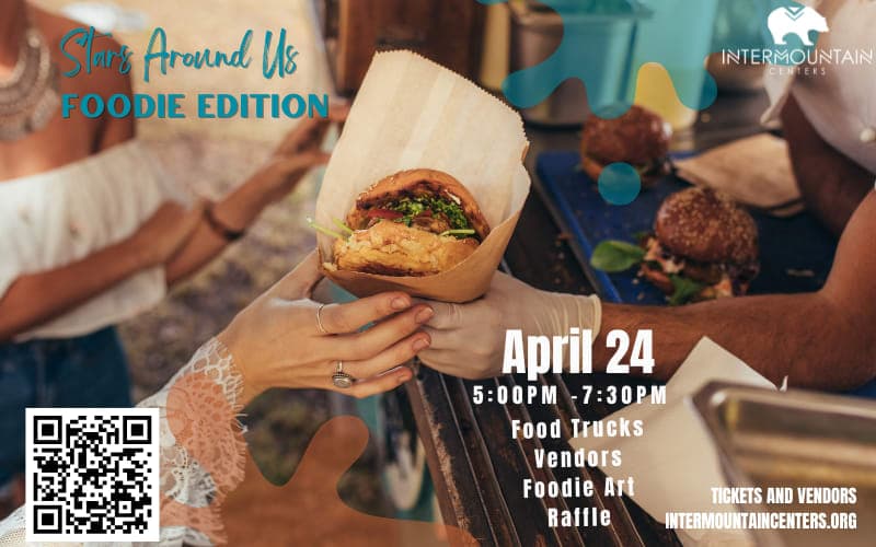 Stars Around Us: Foodie Edition (Photo courtesy of Intermountain Centers for Human Development)