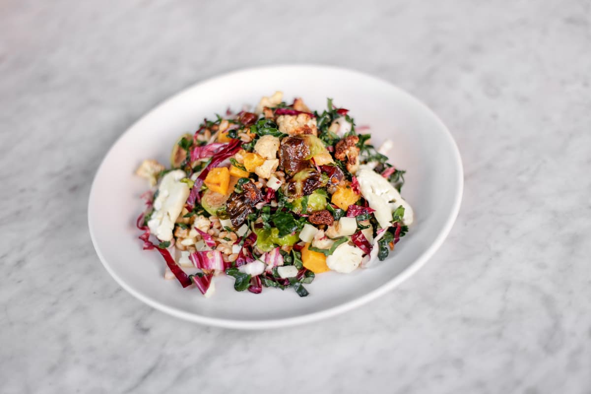 Seasonal Vegetable Salad at North Italia (Credit: North Italia)