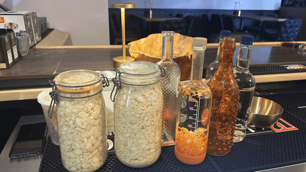 (Photo courtesy of UnCork'd Kitchen & Cocktails)