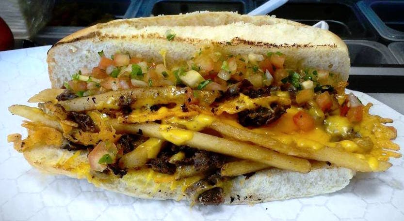 Kalifornia Sandwich (Credit: Serial Grillers)