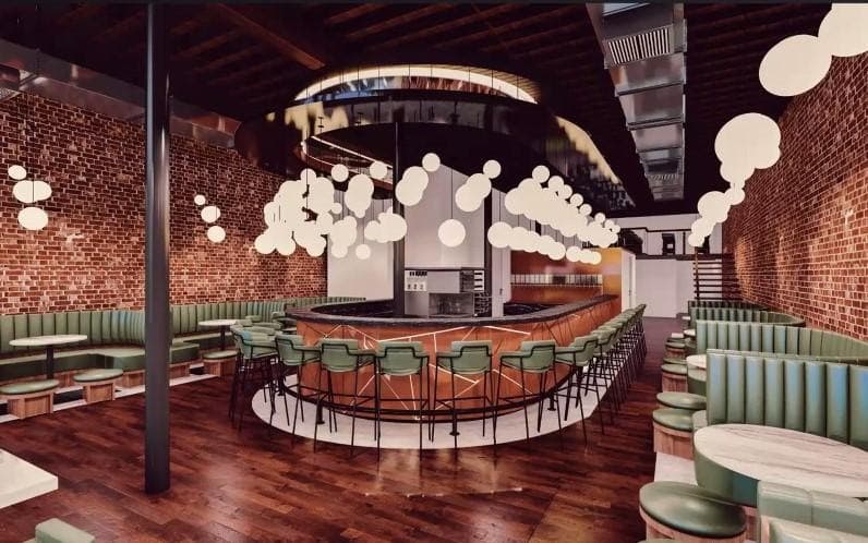 Renderings of TABU