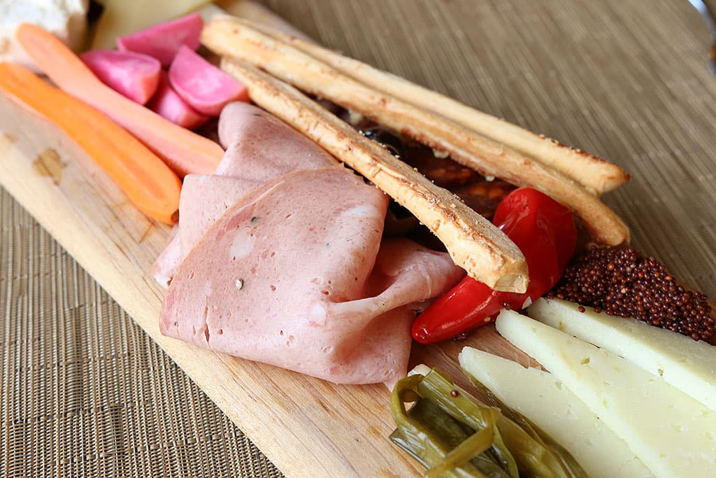 Antipasti Misti at Primo, JW Marriott Star Pass