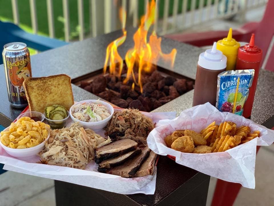 Photo courtesy Tay's BBQ AZ
