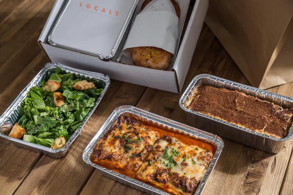 Locale Neighborhood Italian