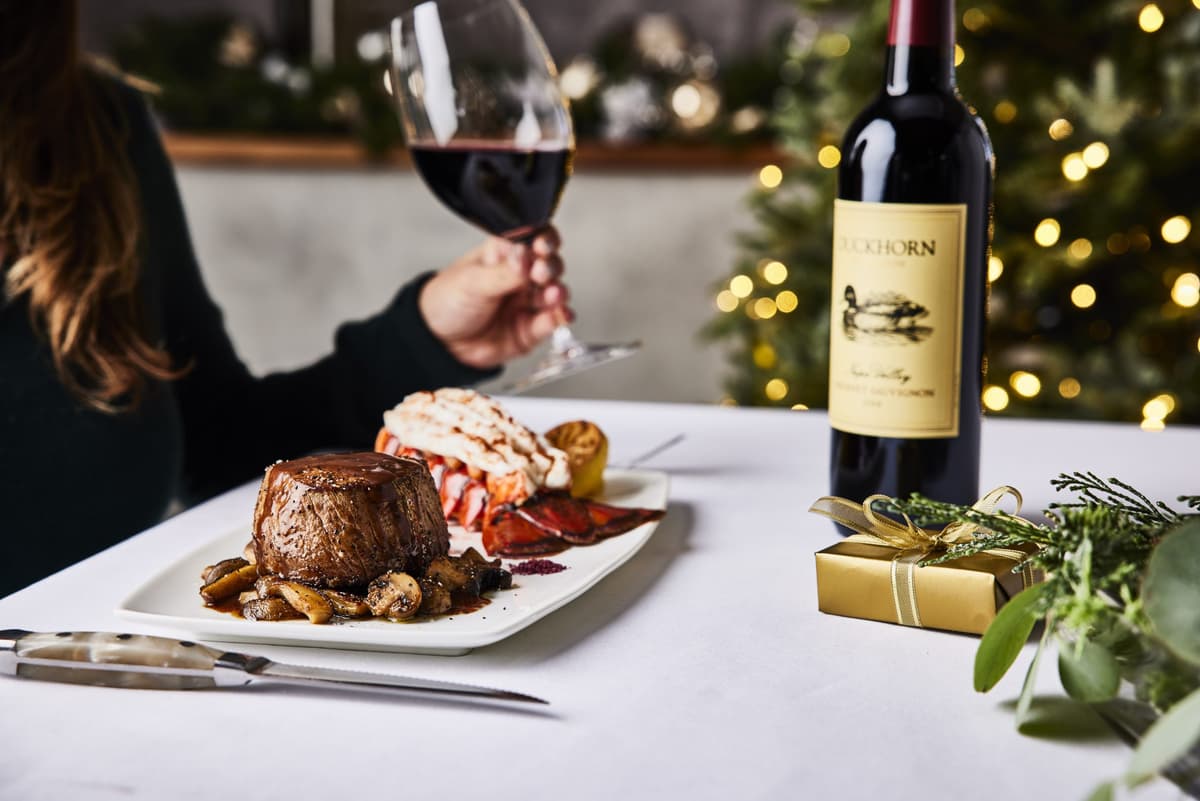 Fleming’s Prime Steakhouse & Wine Bar