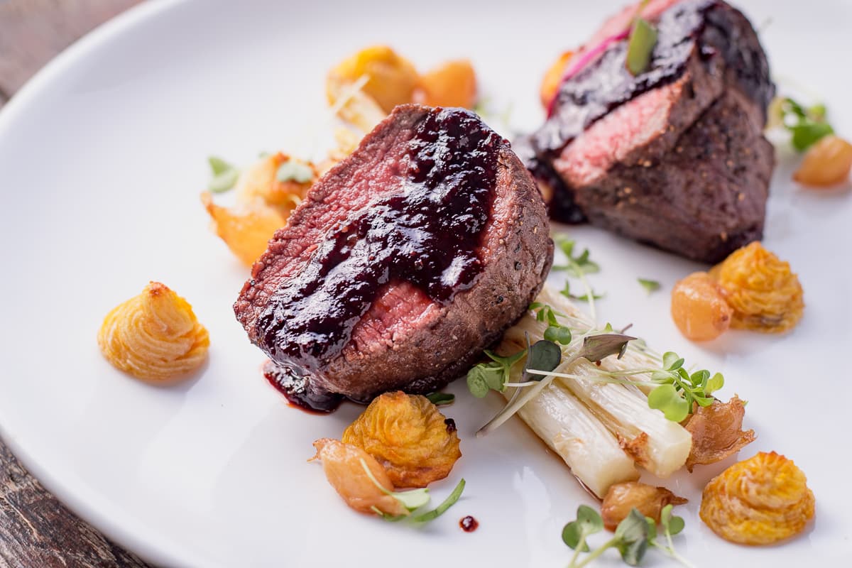 AZ Delmonico from Agustin Kitchen (Credit: Jackie Tran)