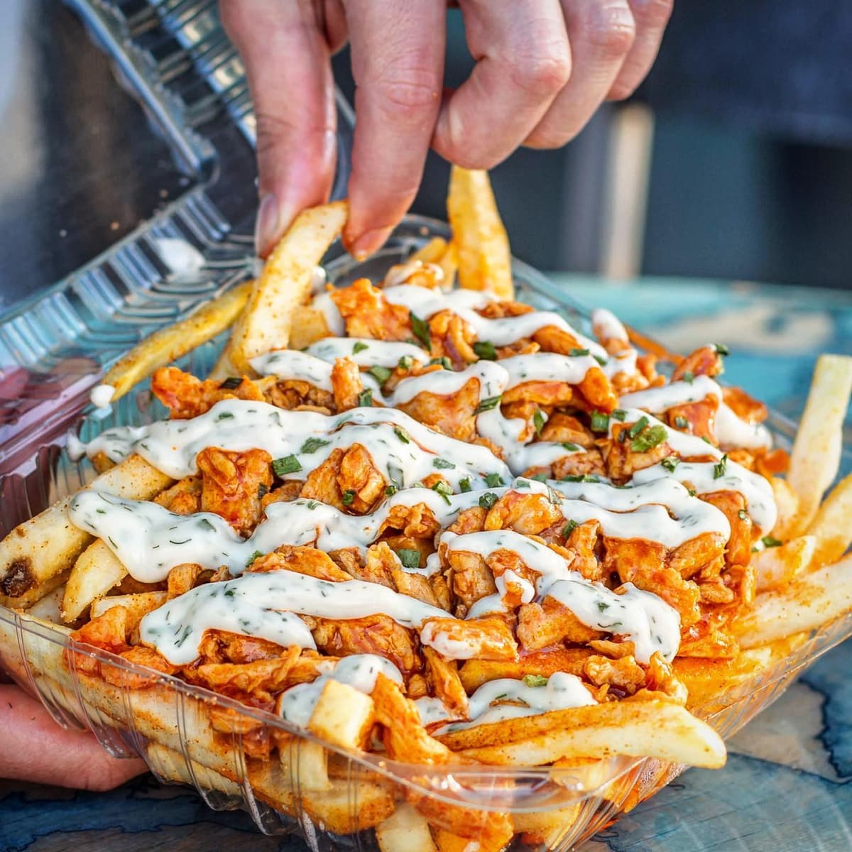 Plant-Based Junk Food