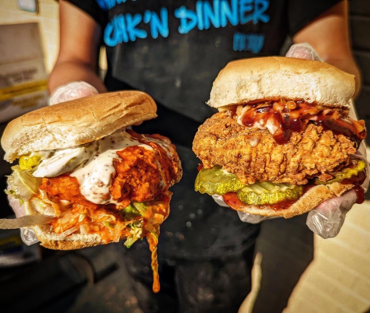 Photo courtesy of Vuture Food on Facebook