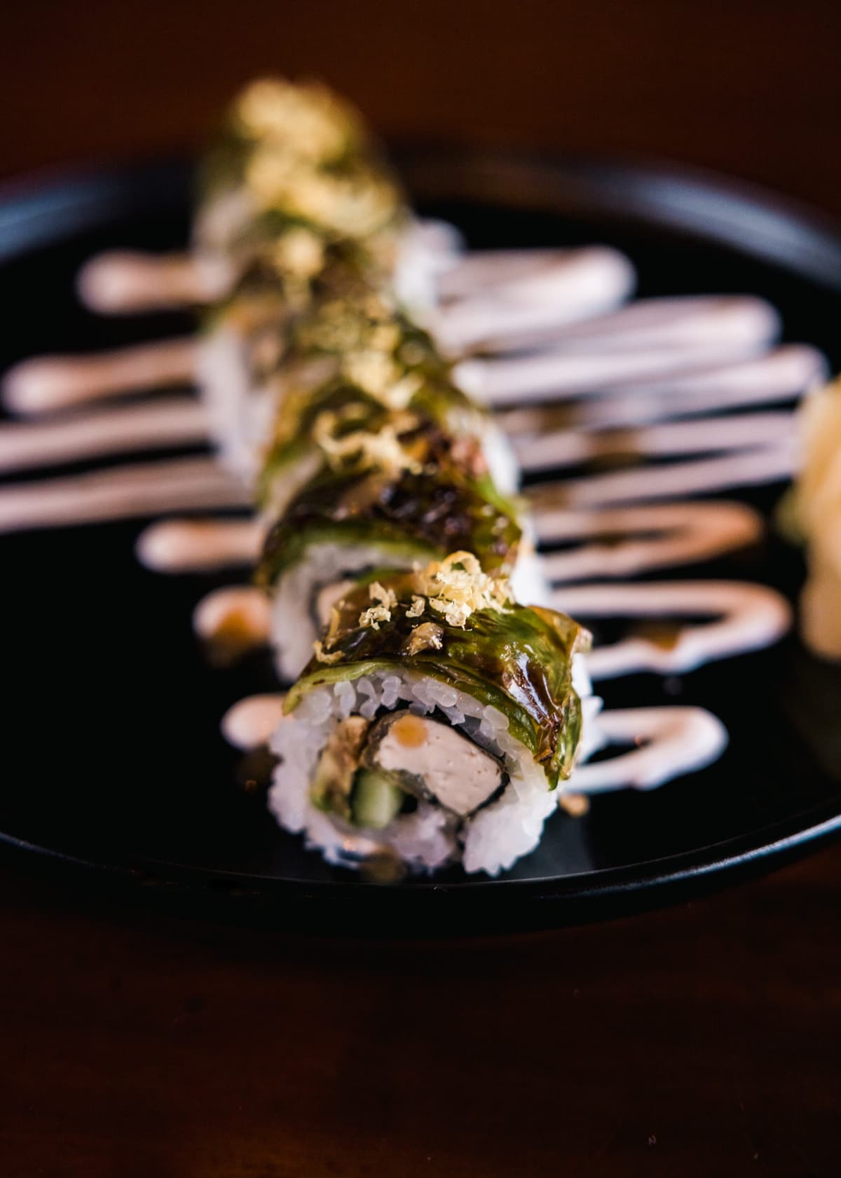 Xochitl Roll at Yoshimatsu (Photo by Anna Smirnova)
