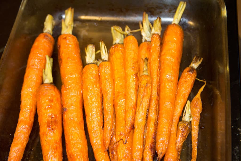 Roasted Carrots