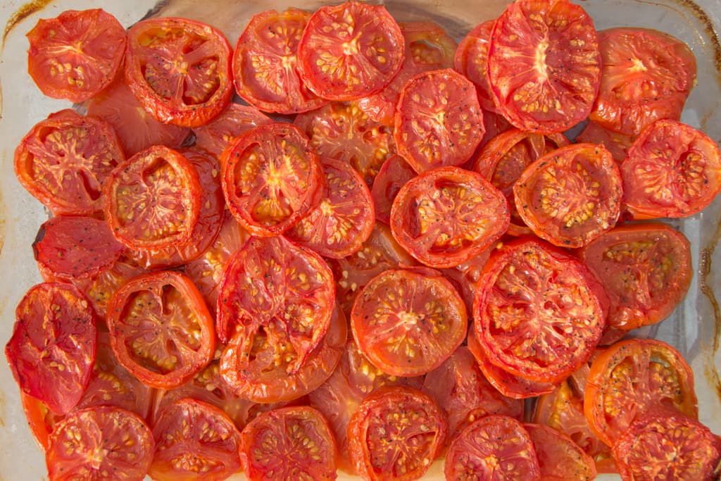 Roasted Tomatoes