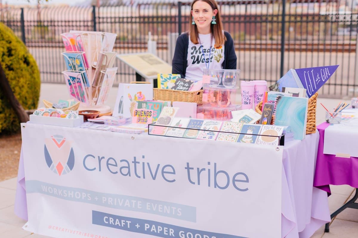 Creative Tribe (Credit: Mariah Alysz)