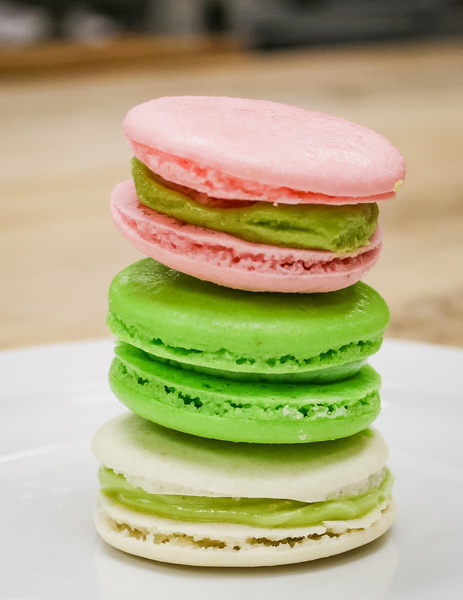 Macarons at Village Bakehouse (Credit: Chelsey Wade)